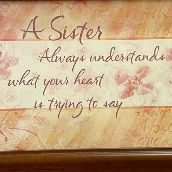 JEWELRY BOX/MUSIC BOX/PICTURE FRAM - Picture 2 of 7